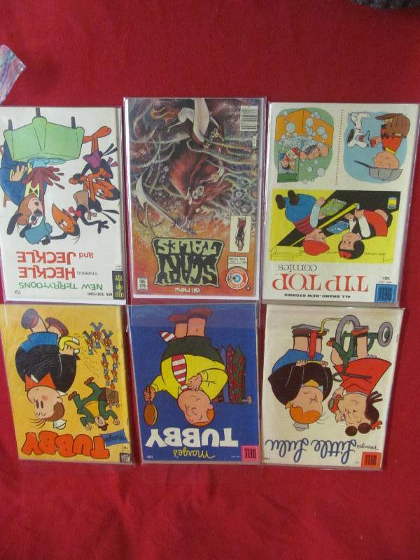 lot 39 image: comic