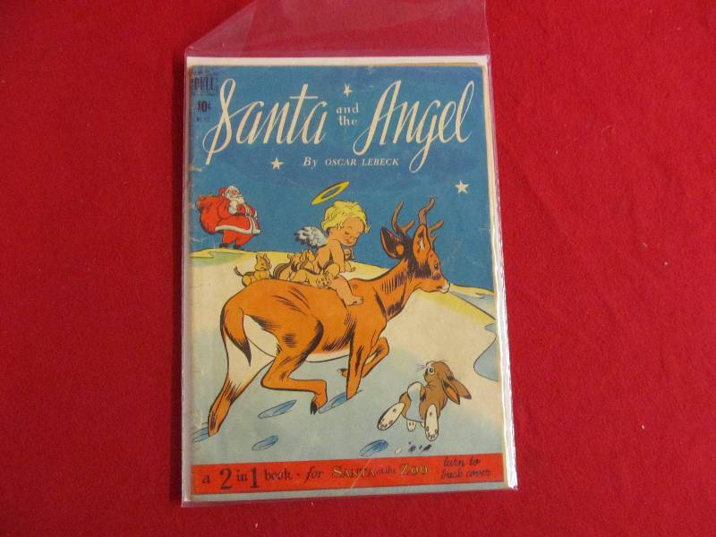 lot 49 image: comic