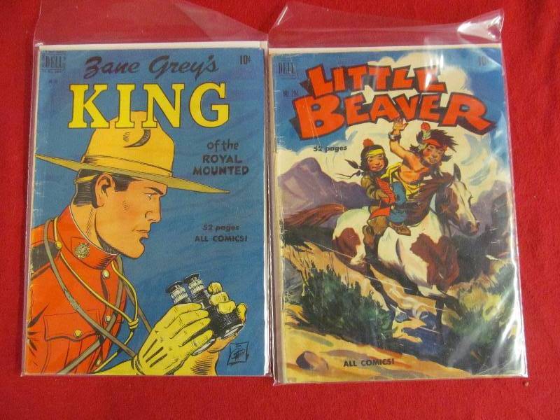 lot 54 image: comic