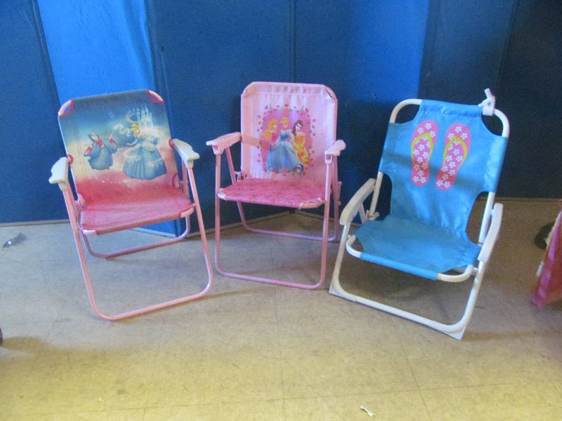 children's lawn chairs