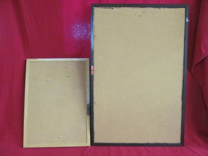lot 116 image: bulletin boards