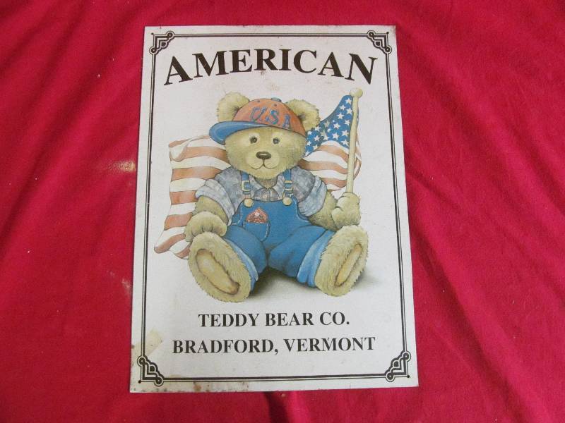 lot 134 image: sign