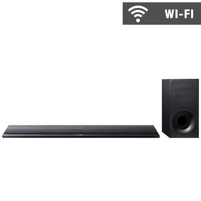 lot 72 image: SONY HT-CT790 SOUNDBAR, MSRP $279.99, STOCK PHOTO