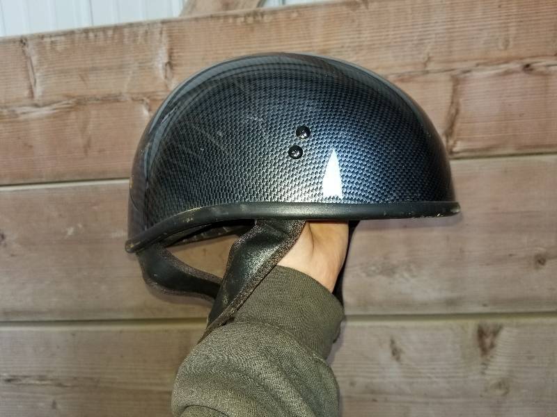 Harley-Davidson XL Helmet
