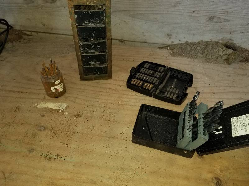 Drill Bits