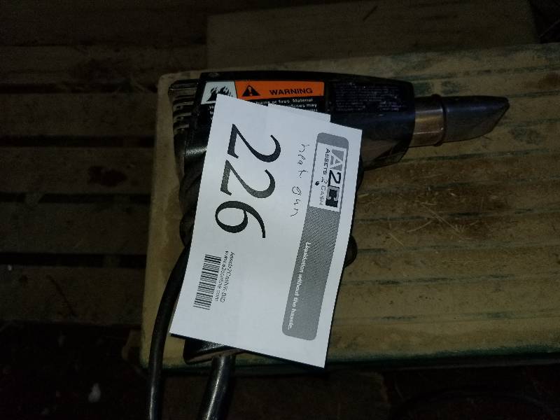 Wagner Power Stripper Heat Gun