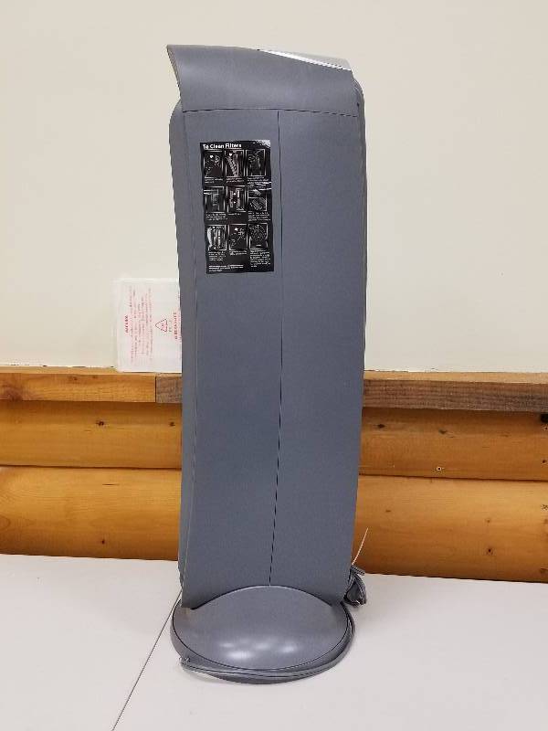 lot 20 image: Honeywell QuietClean Tower Air Purifier HD123GHDV2, Energy Star Certified, AHAM Certified
