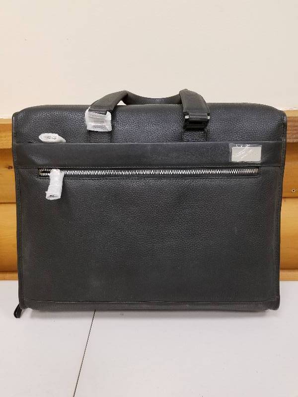 lot 28 image: cross briefcase