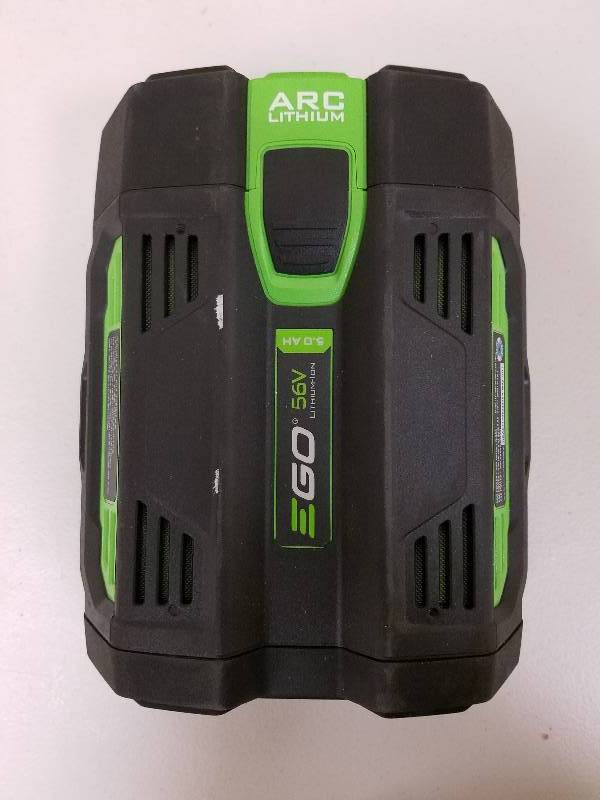 lot 30 image: 56 volt 5.0 Ah battery