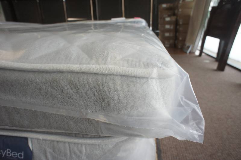 NEW - FULL SIZE SERTA CALM HAVEN MATTRESS MSRP $899.99