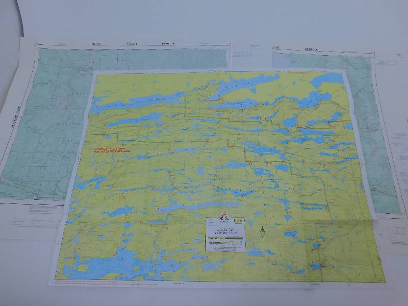 lot 1 image: Maps