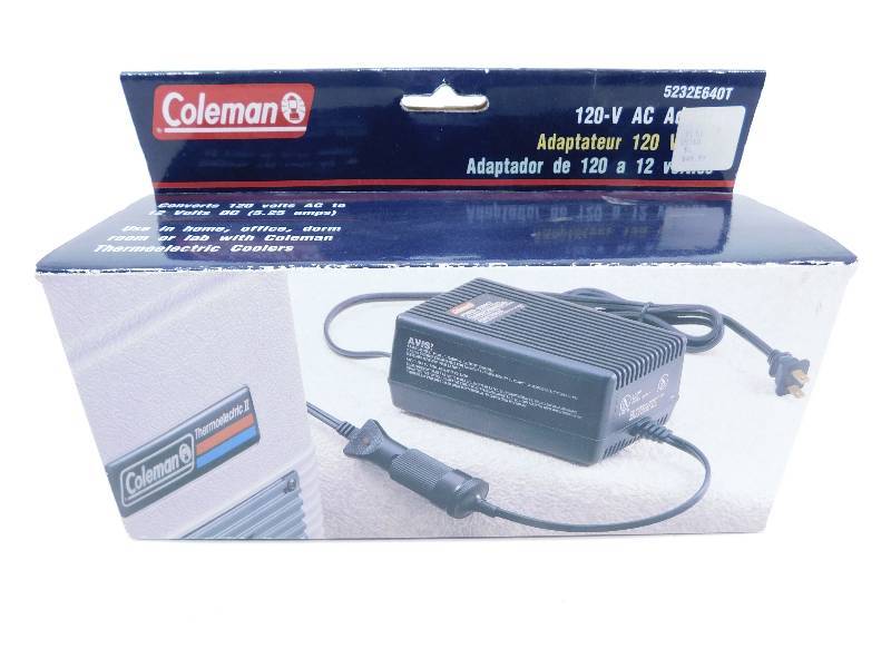 lot 20 image: AC Adapter