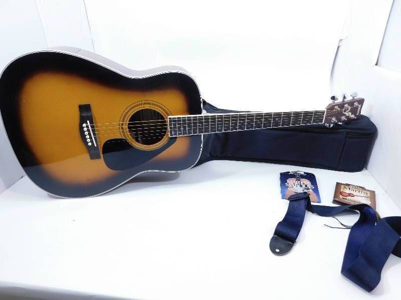 YAMAHA FG-422 TBS Acoustic Guitar Vintage Excellent condition 