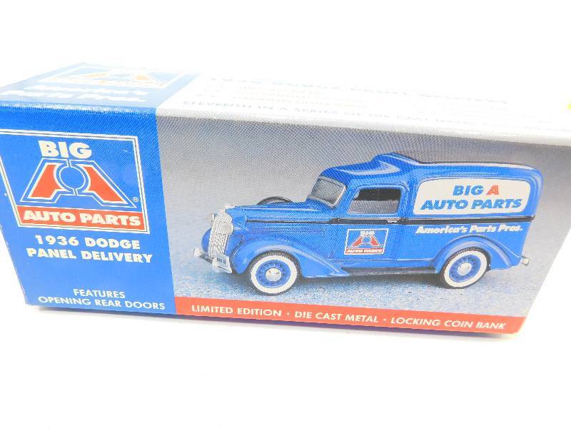 lot 61 image: 1936 Dodge Panel Delivery
