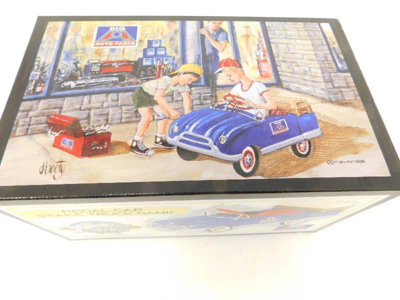 lot 67 image: 1948 BMC State Truck Bank