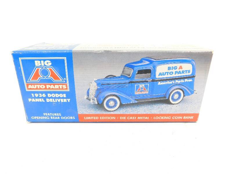 lot 72 image: 1936 Dodge Panel Delivery