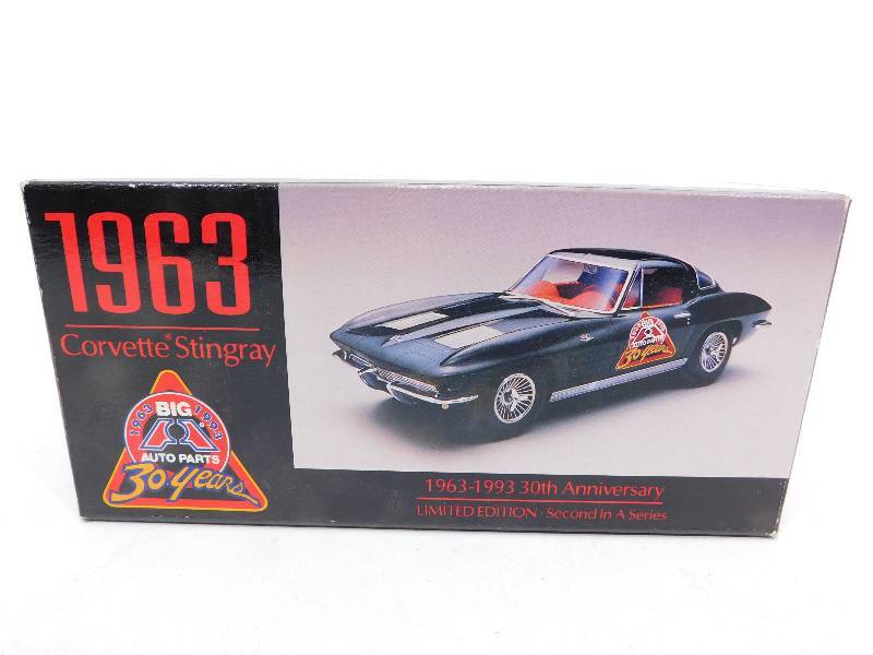 lot 75 image: 1963 Corvette Stingray