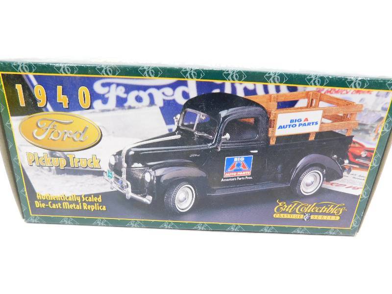 lot 79 image: 1940 Ford Pickup Truck