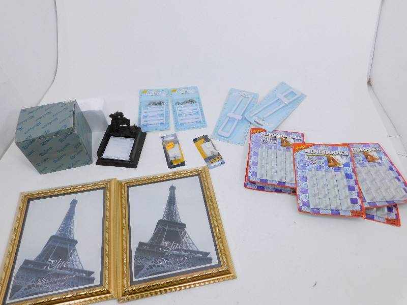 lot 82 image: Lot of Misc. Items