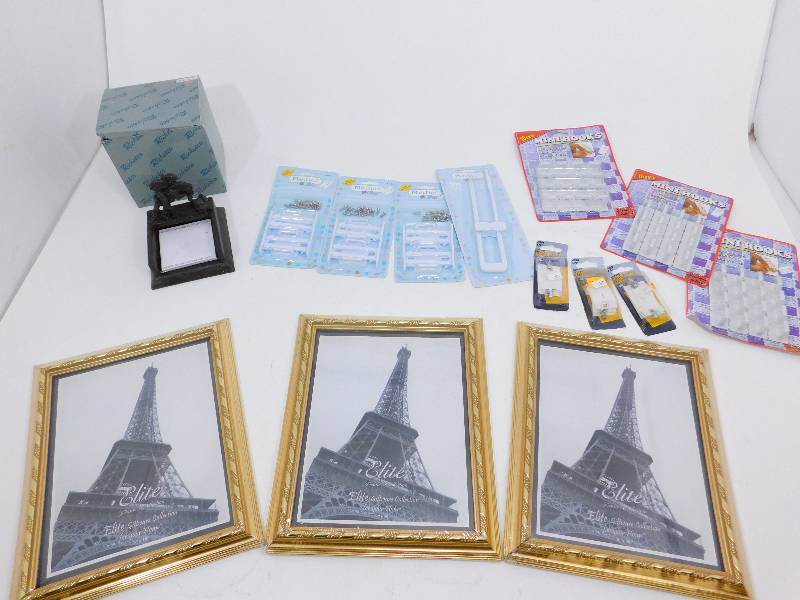lot 83 image: Misc. Items