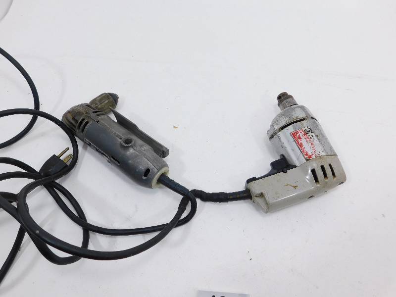 lot 105 image: 2 Drills