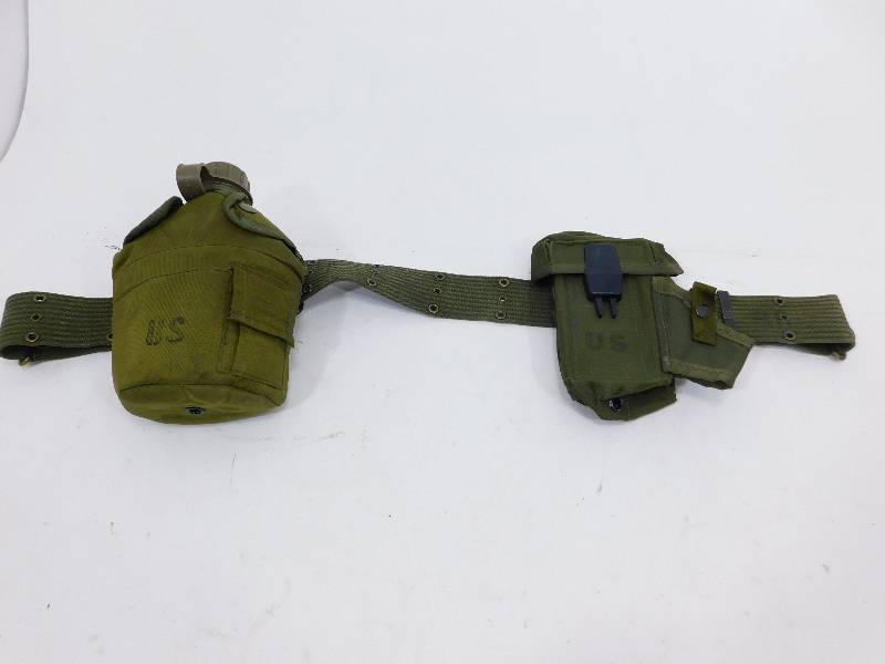 lot 108 image: Military Items