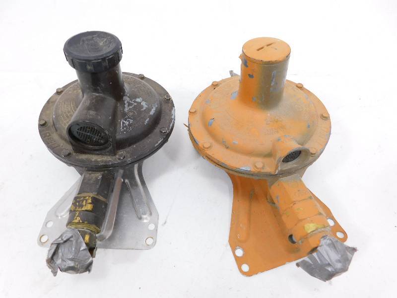lot 113 image: 2 Regulators