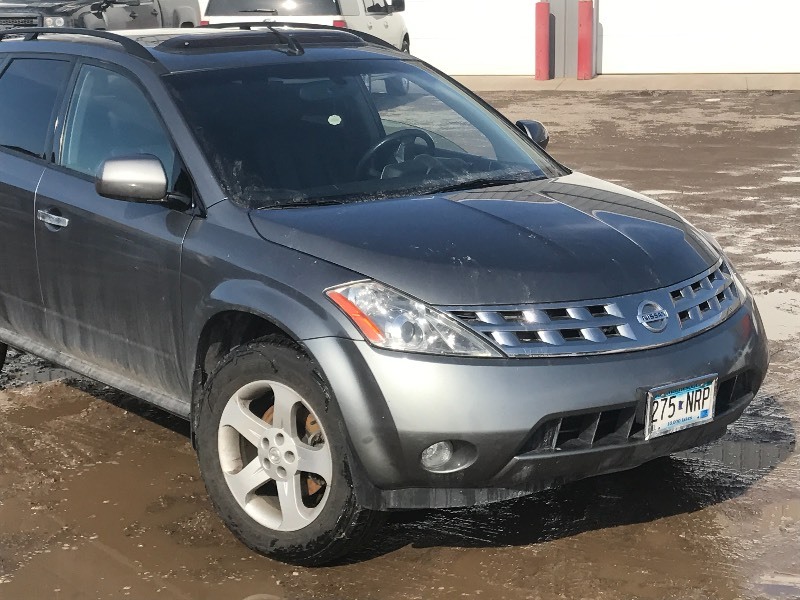 2005 Nissan Murano SL