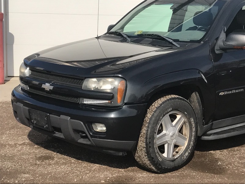 2003 Chevrolet Trailblazer LT