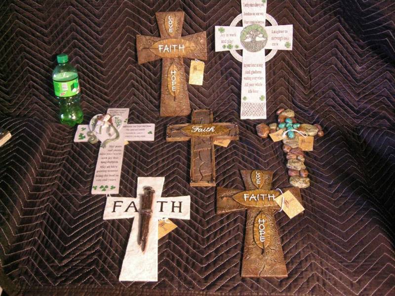 Inspirational Crosses