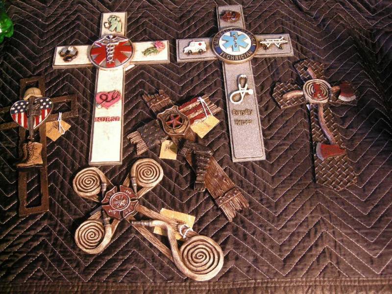Commemorative Crosses