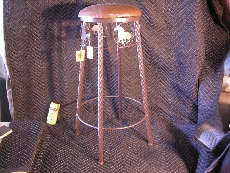 Horse 36 Bar Stool