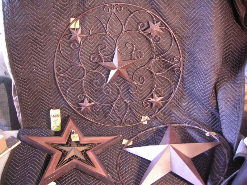 3 Star Hangers