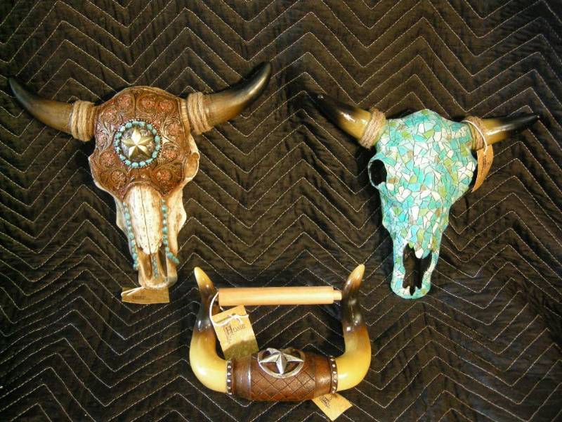 Skulls and Horns