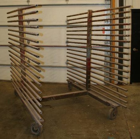 lot 3 image: Panel Drying Rack