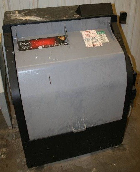 lot 5 image: Paint Mixer