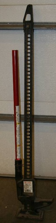 lot 13 image: High Lift Jack