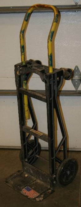 lot 16 image: Hand Cart