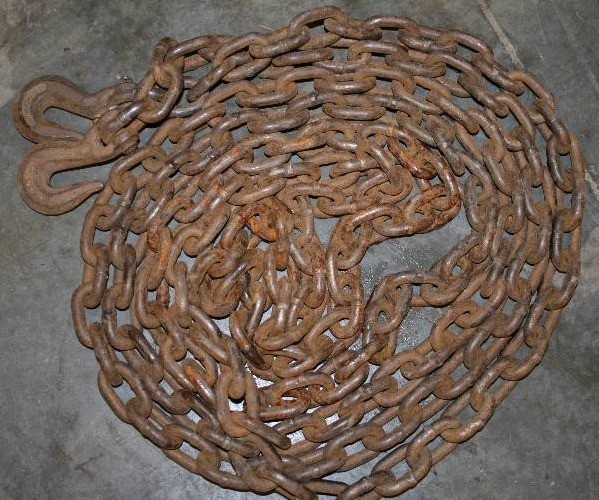 lot 26 image: Length of Chain