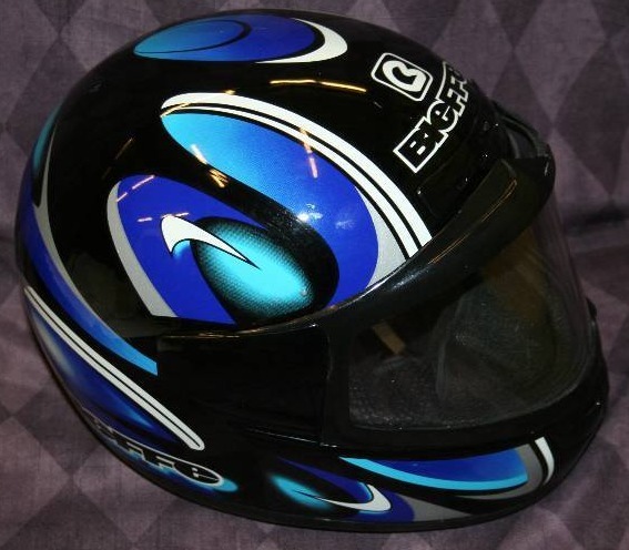 lot 31 image: Snow Mobile Helmet