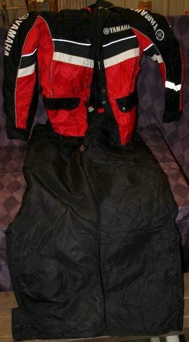 lot 36 image: Snow Pants and Jacket