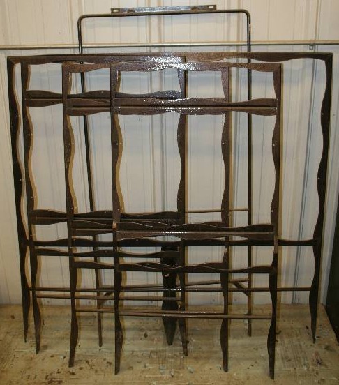 lot 53 image: Yard Sign Frames