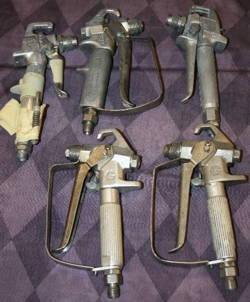 lot 57 image: Sprayer Bodies
