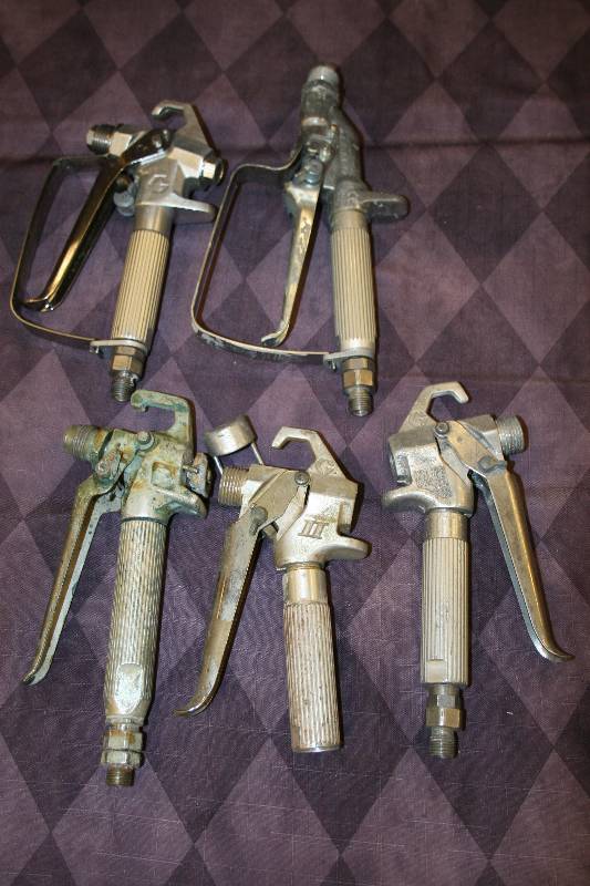 lot 58 image: Sprayer Bodies
