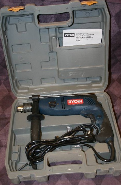lot 88 image: Hammer Drill