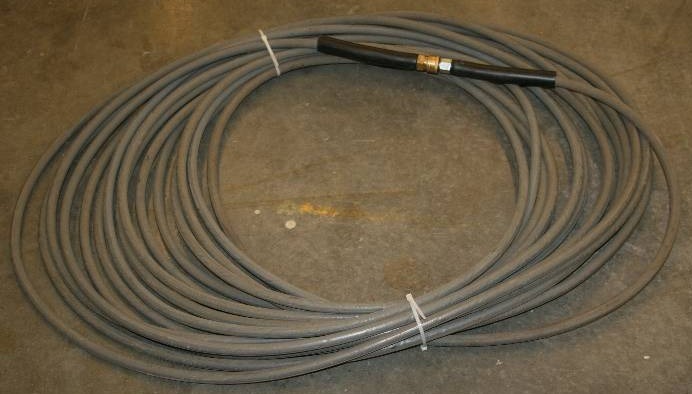 lot 94 image: Heavy Duty Pressure Washer Hose