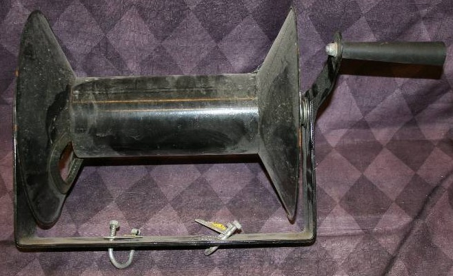 lot 96 image: Hose Reel
