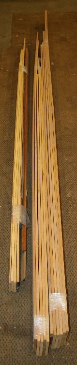 lot 119 image: Trim Boards and More