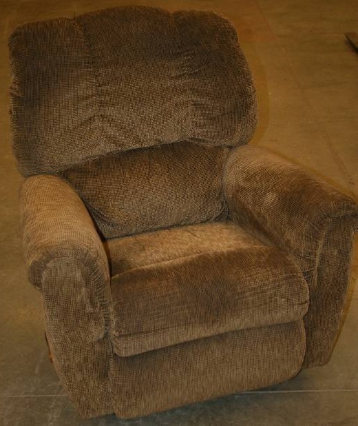 lot 123 image: RockerRecliner