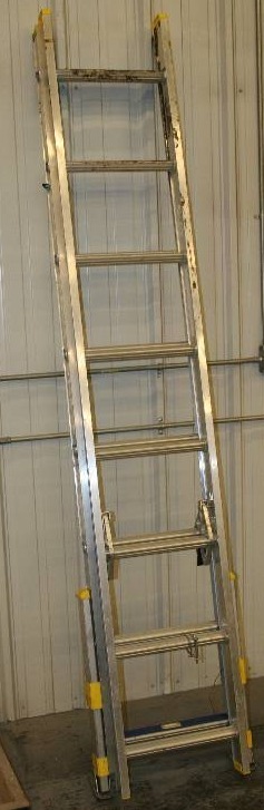 lot 155 image: 16 Extension Ladder